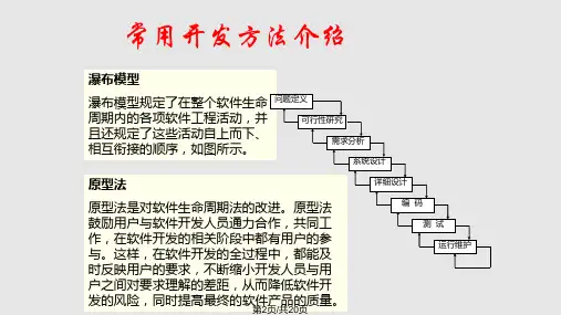 超市管理信息系统幻灯片.pptx
