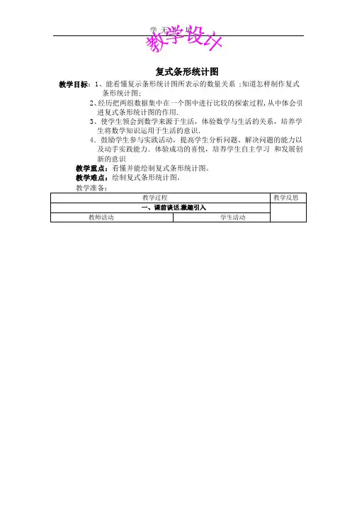 复式条形统计图.pptx