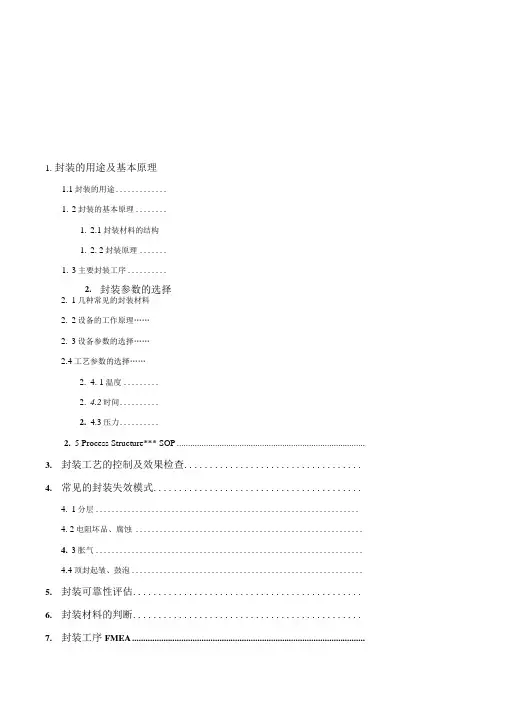 ATL封装手册