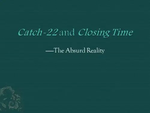Catch-22