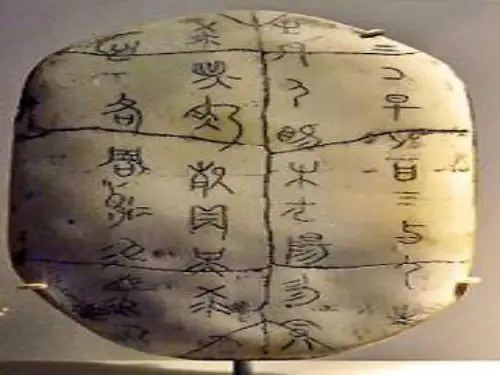 有趣的汉字象形字ppt课件