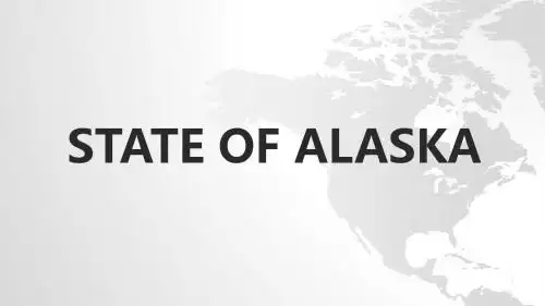 State of Alaska阿拉斯加州