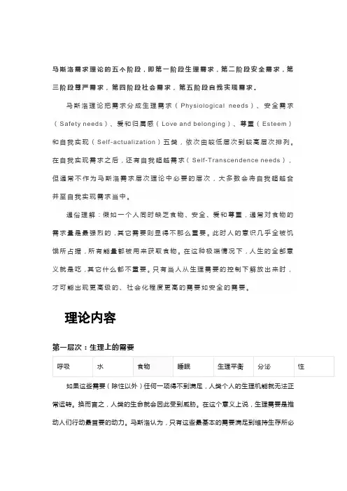 卡洛斯需求理论
