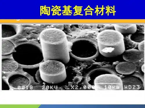 陶瓷基复合材料