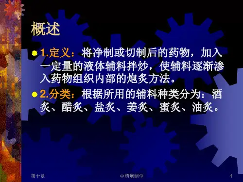 第10章炙法1_PPT幻灯片