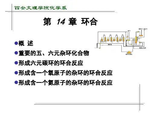 第14章 环合