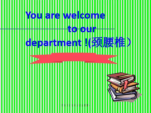 最新脊柱解剖图(颈胸腰椎)