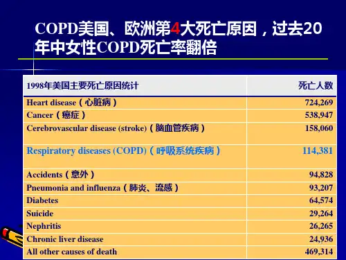 copdppt课件