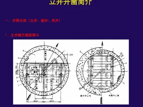 第十一章立井井筒施工