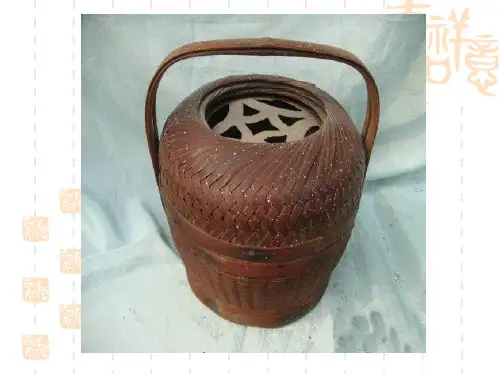 古代手炉欣赏