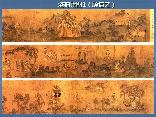 洛神赋图1(顾恺之)