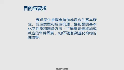 醛和酮幻灯片.pptx