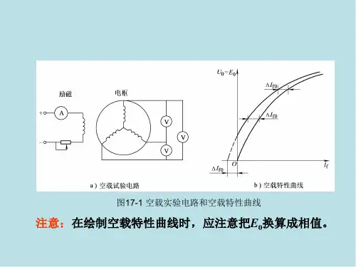 电机学第17章课件