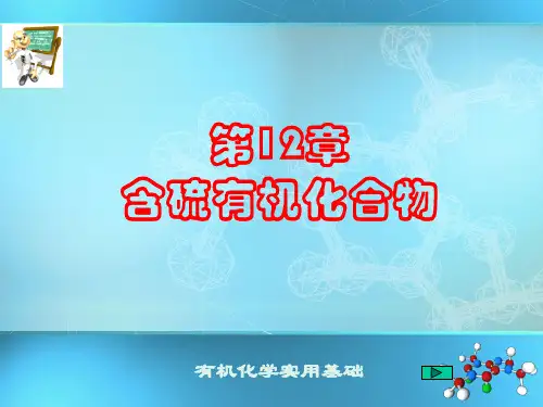 含硫化合物12