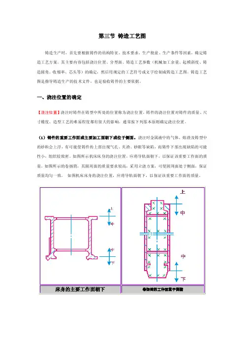 【机械制造】铸造工艺图（共10页）