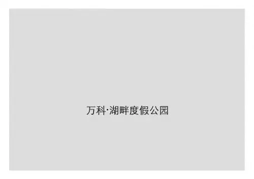 06-海南三亚典型别墅项目专题调研报告