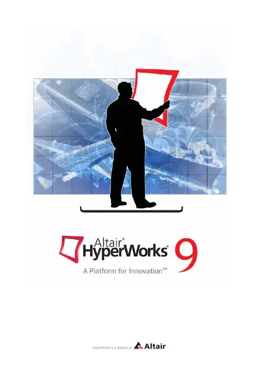 HyperWorks9.0_Highlights