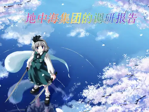 地中海俱乐部