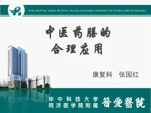 中医膳食与合理应用PPT课件