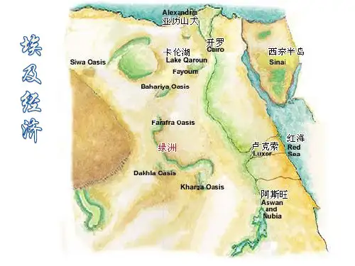 埃及经济