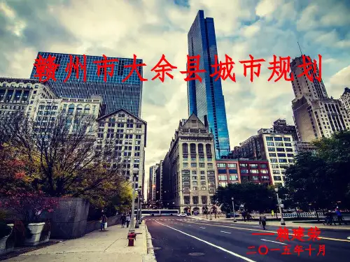 赣州市大余县城市规划,赖建荣