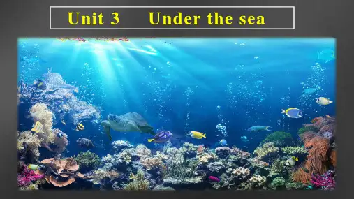 人教版高中英语选修七Unit 3--知识点+句型