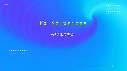Fx Solutions