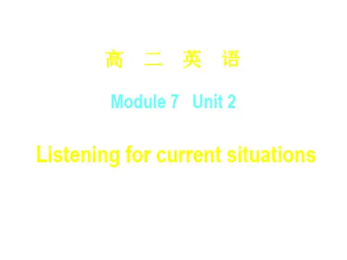 高二英语fit-for-life课件2