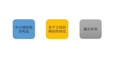 中考数学专题复习课件 几何综合(旋转类)(共160张PPT)