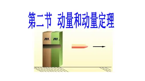 16.2动量定理 (共40张PPT)