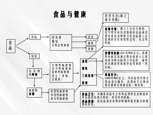 科学饮食课件