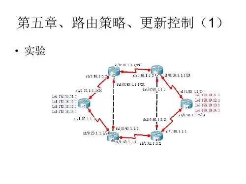 router-policy