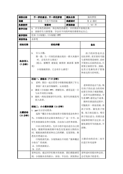 不一样的梦想,不一样的童话