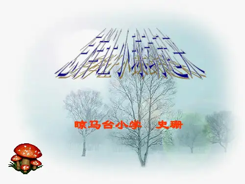 (四上)科学PPT课件10 怎样让小球动起来丨冀教版 (29张)