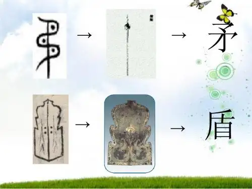 25《矛和盾的集合》ppt课件124235