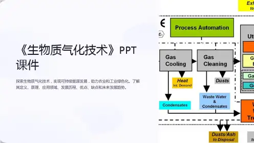 《生物质气化技术》课件