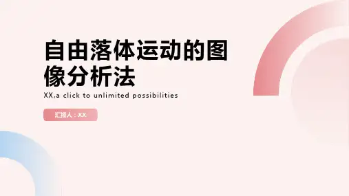 物理教学教案：自由落体运动的图像分析法