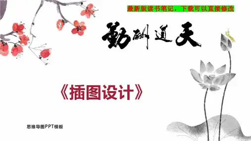 《插图设计》读书笔记思维导图