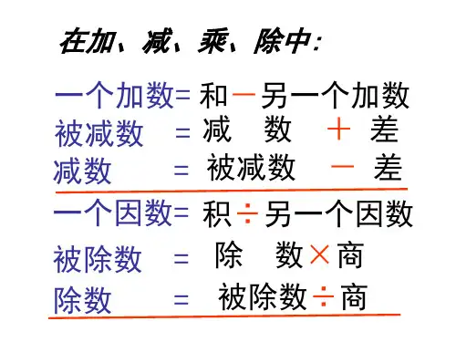 五年级上册数学课件  《解方程》  人教版   (共17张PPT)