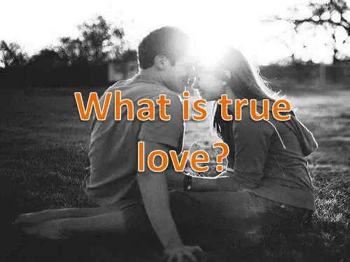 英语演讲About-love