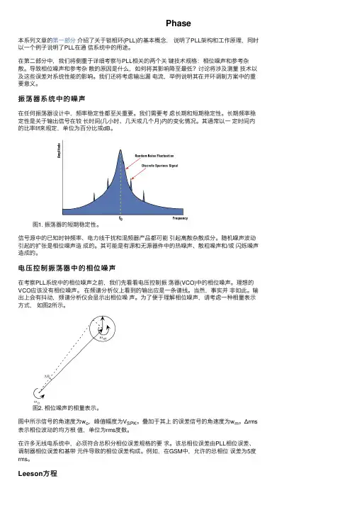 Phase——精选推荐
