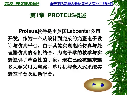 proteus概述