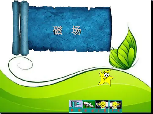《电工专业磁场》PPT课件