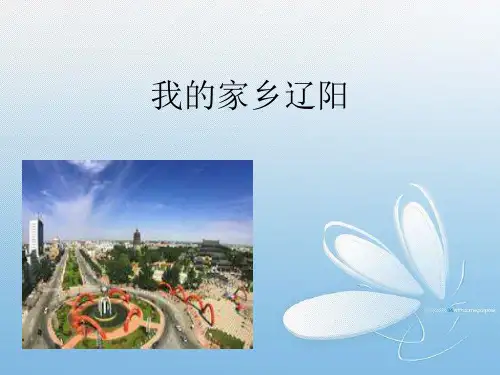 辽阳