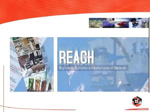 REACH法规简介.中英对照