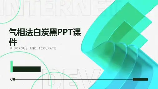 2024版气相法白炭黑PPT课件