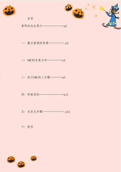 整合营销传播策略