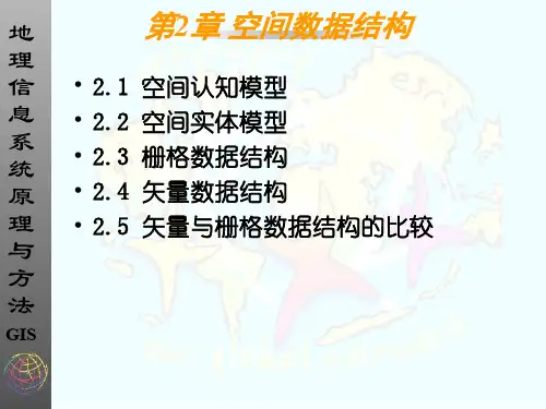 第二章空间数据结构精品文档