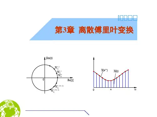 数字信号处理教学课件第三章