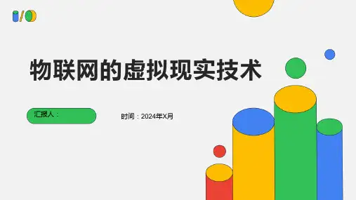 物联网的虚拟现实技术